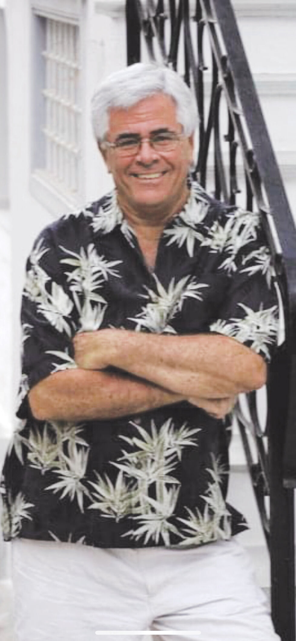 Edmund Barry Izzo